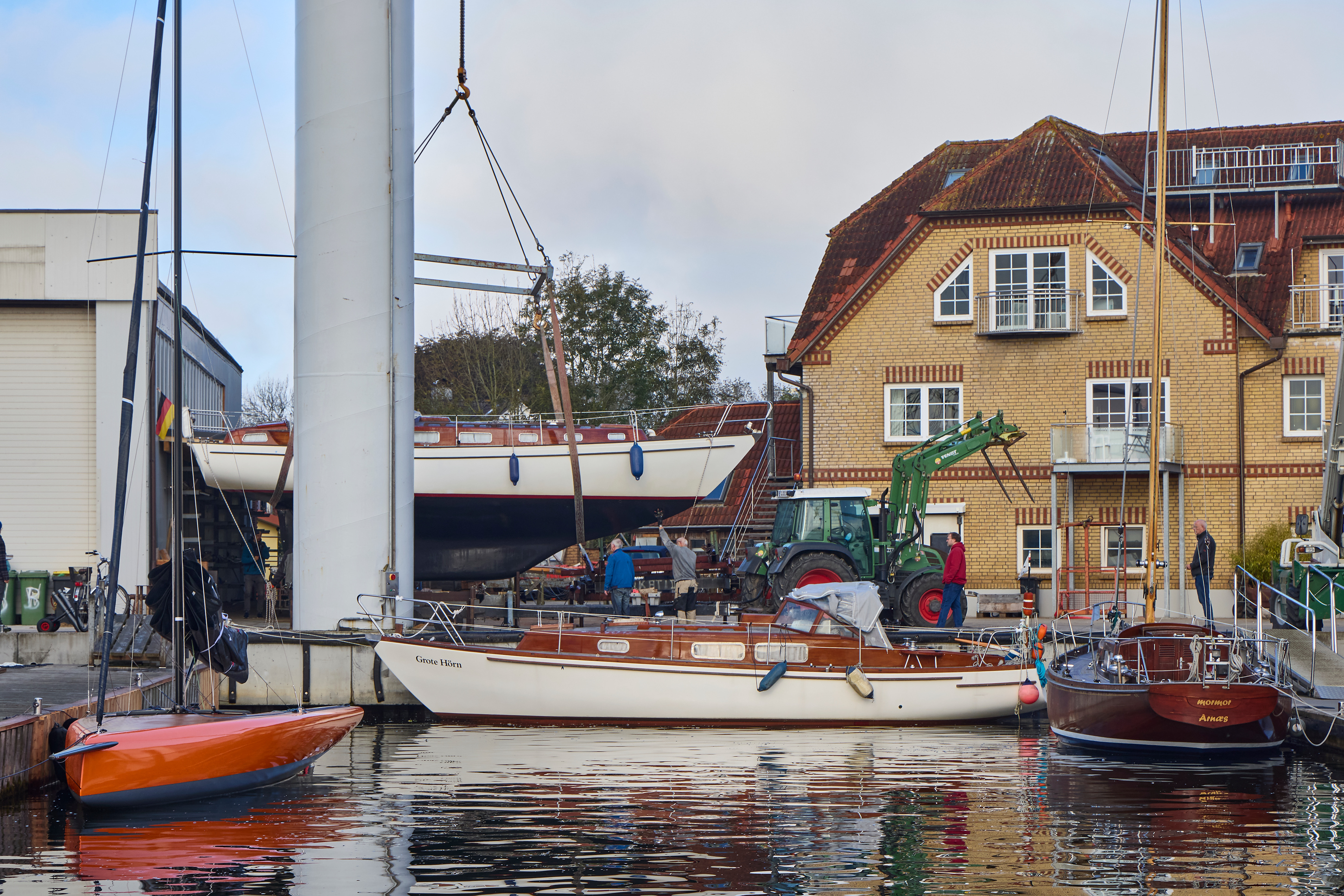 Jan Brügge Bootsbau GmbH